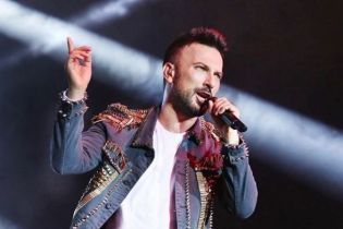 45-летний турецкий певец Таркан впервые стал отцом
