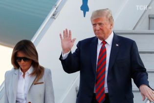 "Ваш любимый президент не делал ничего плохого": Трамп прокомментировал сексуальный скандал с моделью Playboy