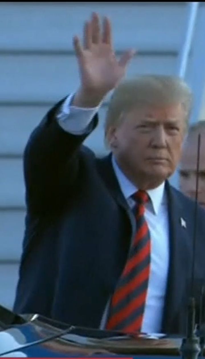 Трамп заявив, що не очікує радикальних рішень під час зустрічі з Путіним