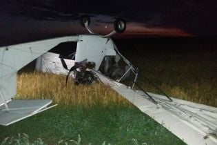 Легкомоторный самолет упал в Новой Зеландии, есть погибшие