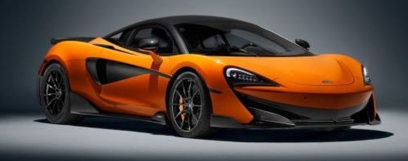 McLaren создаст 18 суперкаров за семь лет