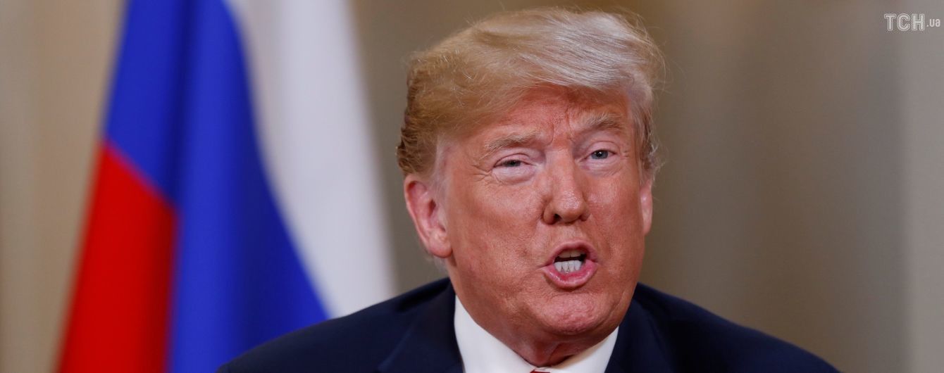 В США раскритиковали выступление Трампа на пресс-конференции с Путиным, назвав его "ужасным"