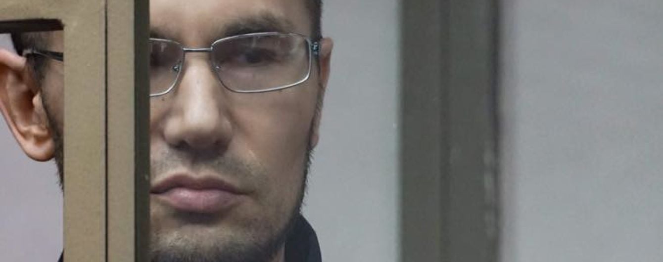 В КримЅОЅ заявляют, что врачи пытаются убить украинского политзаключенного Куку в российском СИЗО