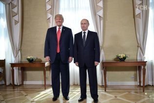 Путин и Трамп договорились о встрече в Париже в ноябре