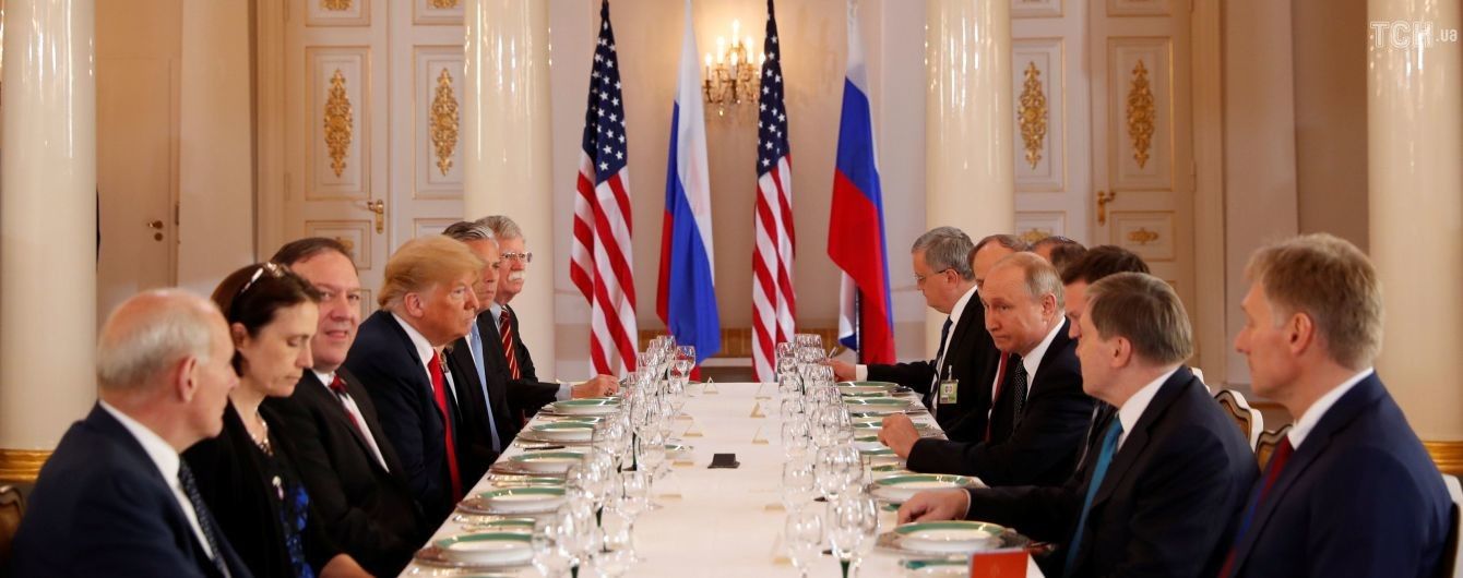 Трамп звинуватив опонентів у бажанні розв'язати ядерну війну з РФ
