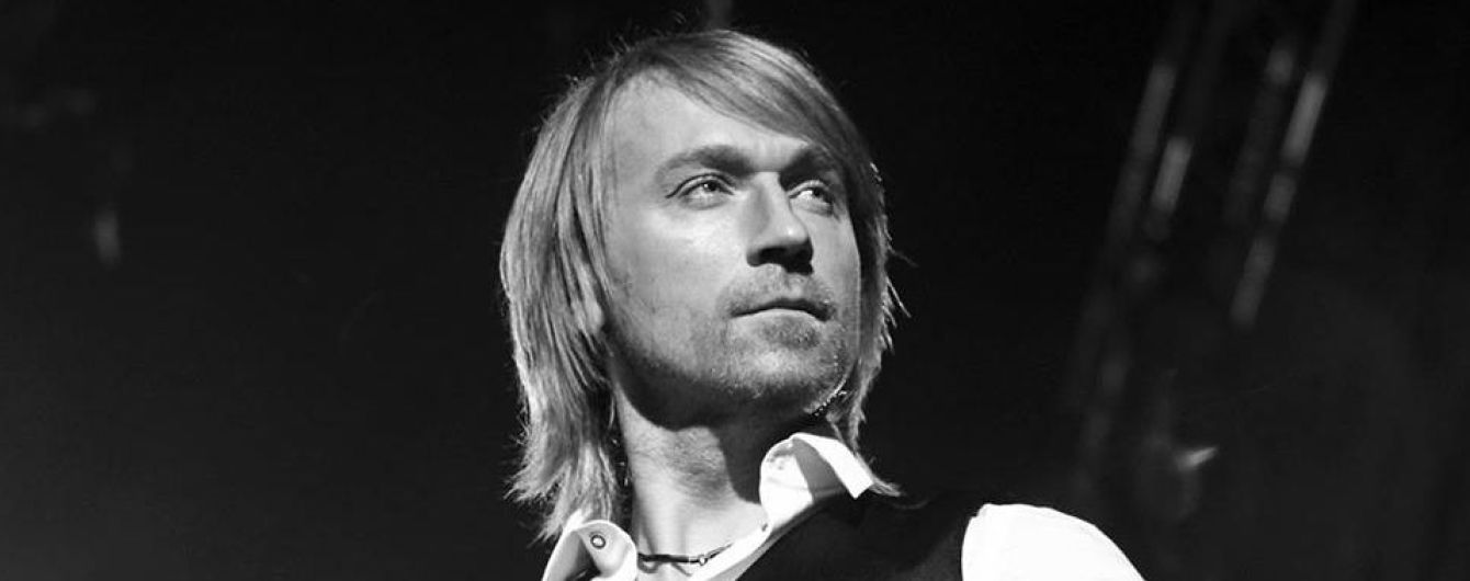 Олег Винник розповів, як дізнався про смерть матері