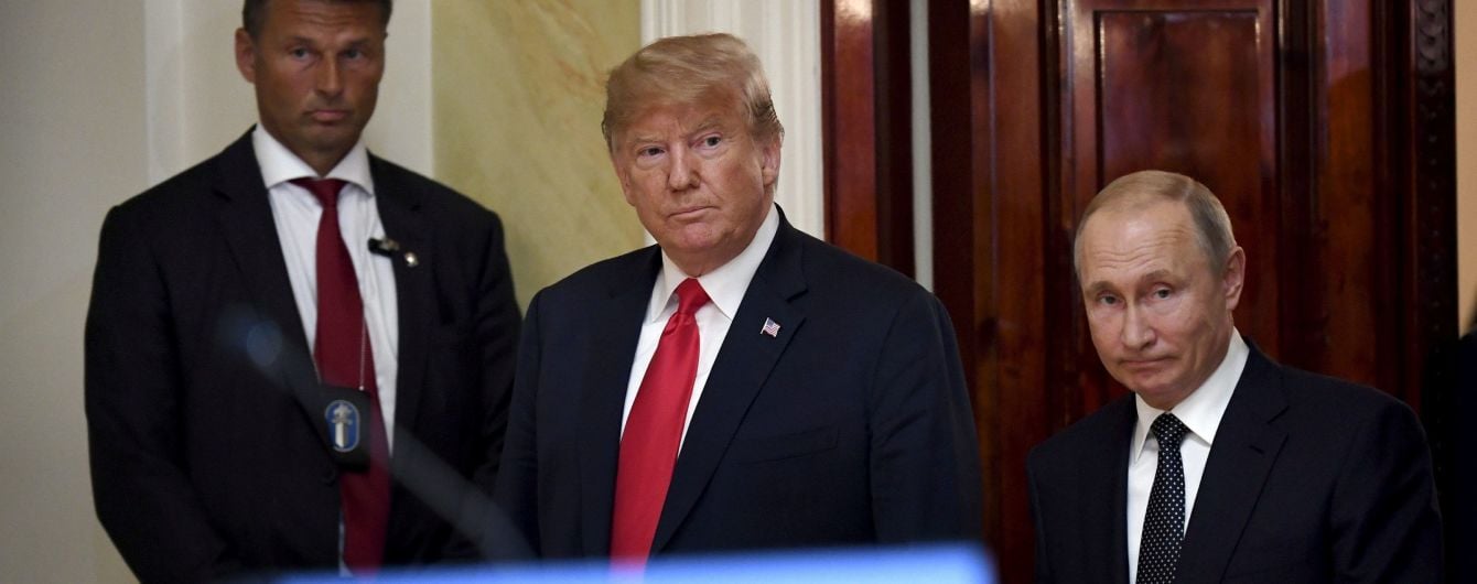 Украина просит США разъяснить, к чему пришли Трамп с Путиным касательно конфликта на Донбассе - СМИ