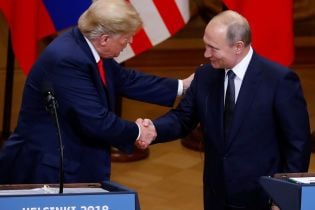 "Один з найкращих". Трамп у Гельсінкі похвалив Путіна за Чемпіонат світу