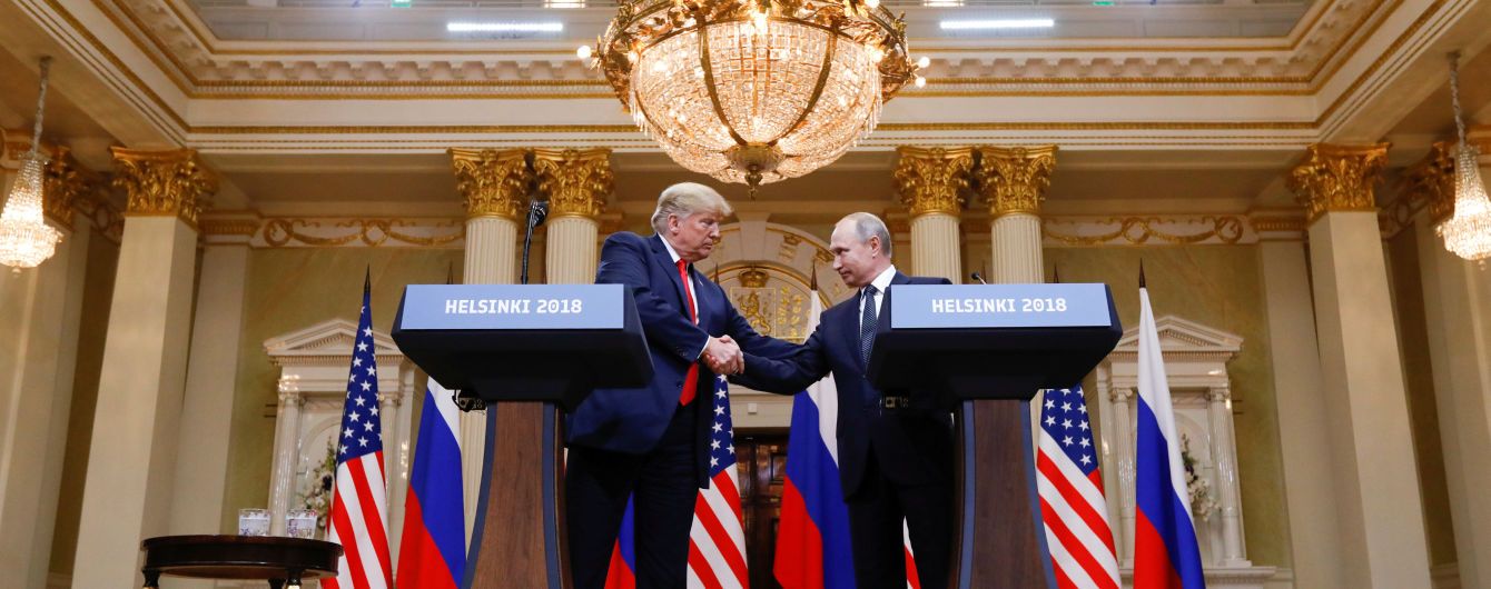 Заявления Порошенко и детали встречи Трампа и Путина. Пять новостей, которые вы могли проспать