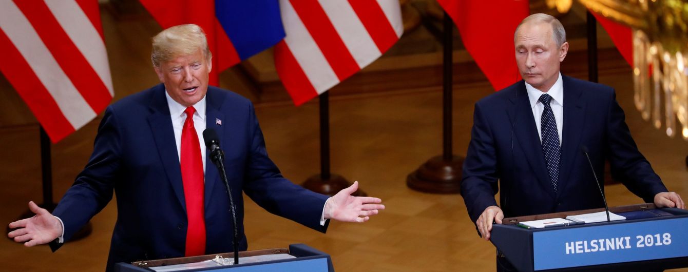Трамп звинувачує всіх, окрім себе і Путіна – американський сенатор