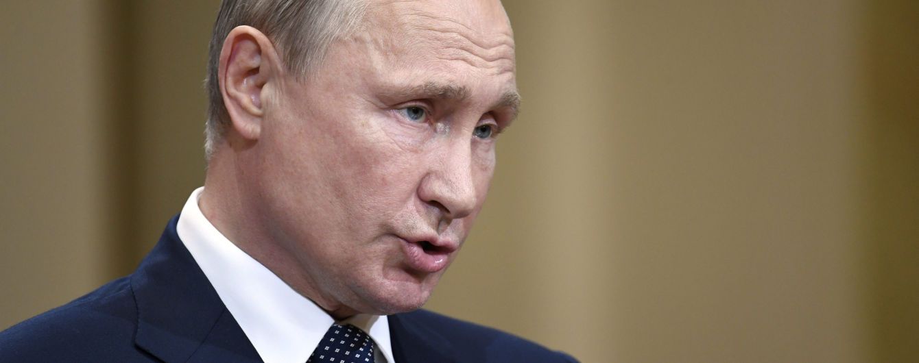Путін заявив, що відреагує "вкрай негативно" на вступ України до НАТО