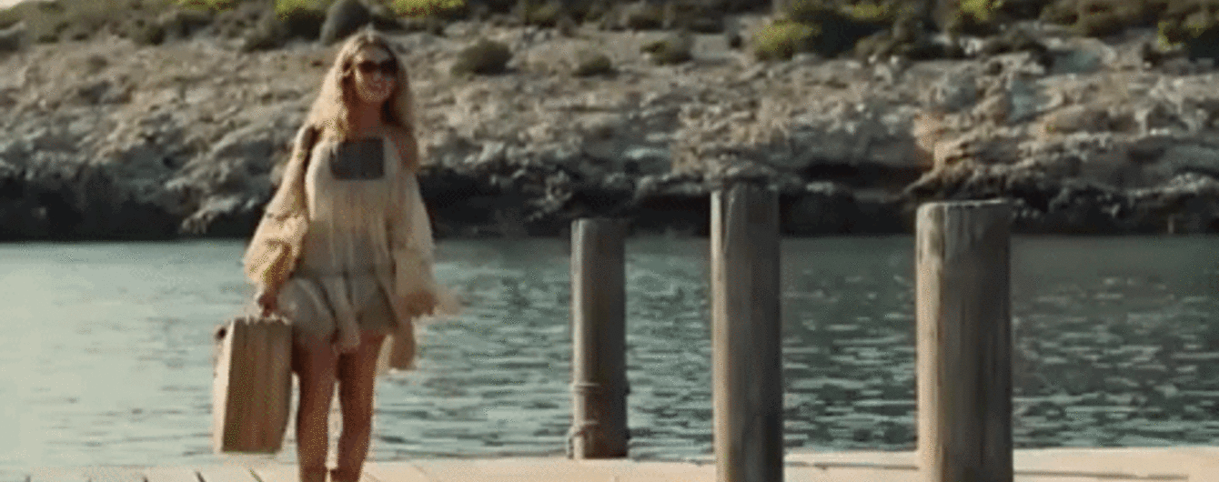 Звезды на премьере фильма Mamma Mia!: Стрип в синем платье, Джеймс - в пышном