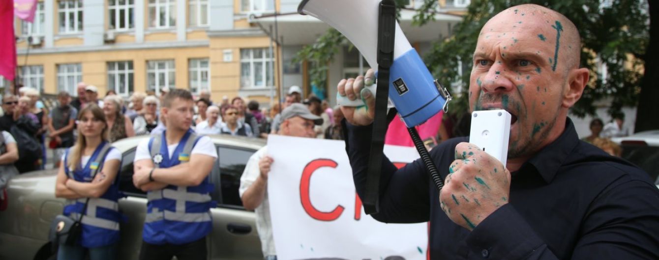 У США висловили стурбованість нападами на НАБУ