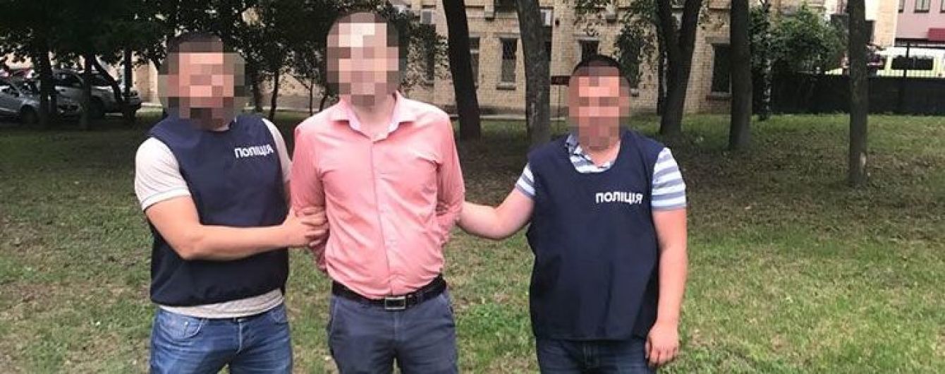 У Києві затримали адвоката, який підбурював клієнта на хабар судді