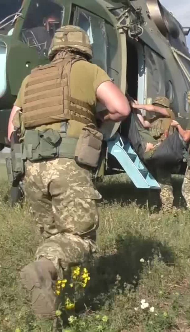 Навчання авіації в районі Операції об'єднаних сил
