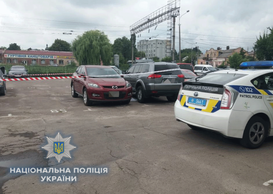 вбивство бізнесмена Рівне 1
