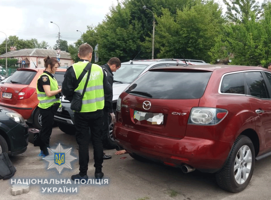 вбивство бізнесмена Рівне 3