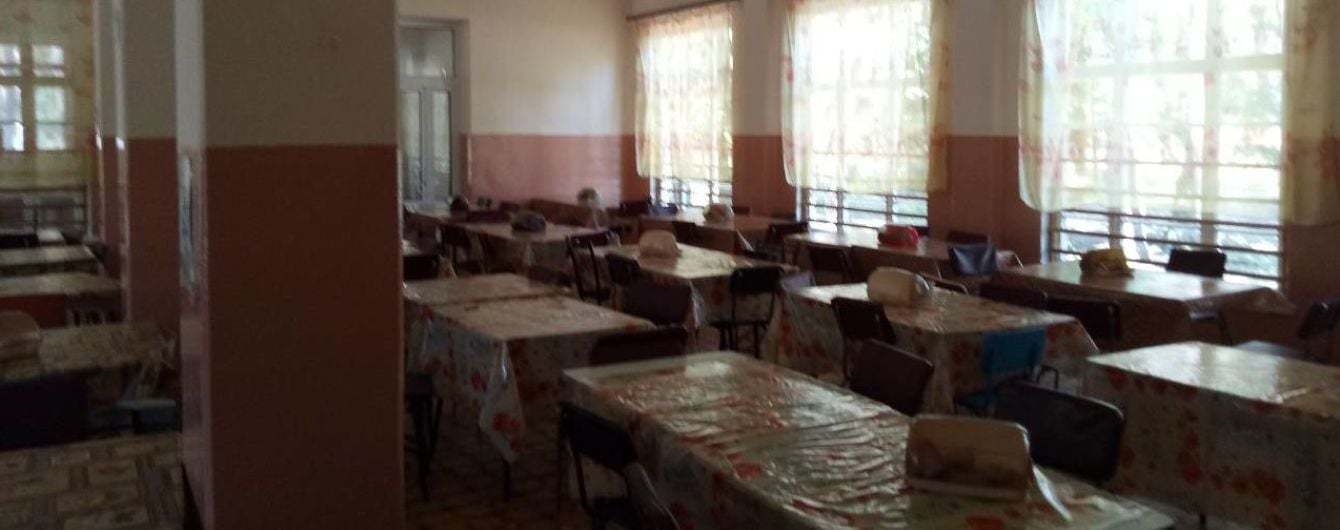 На Донетчине в лагере массово отравились дети