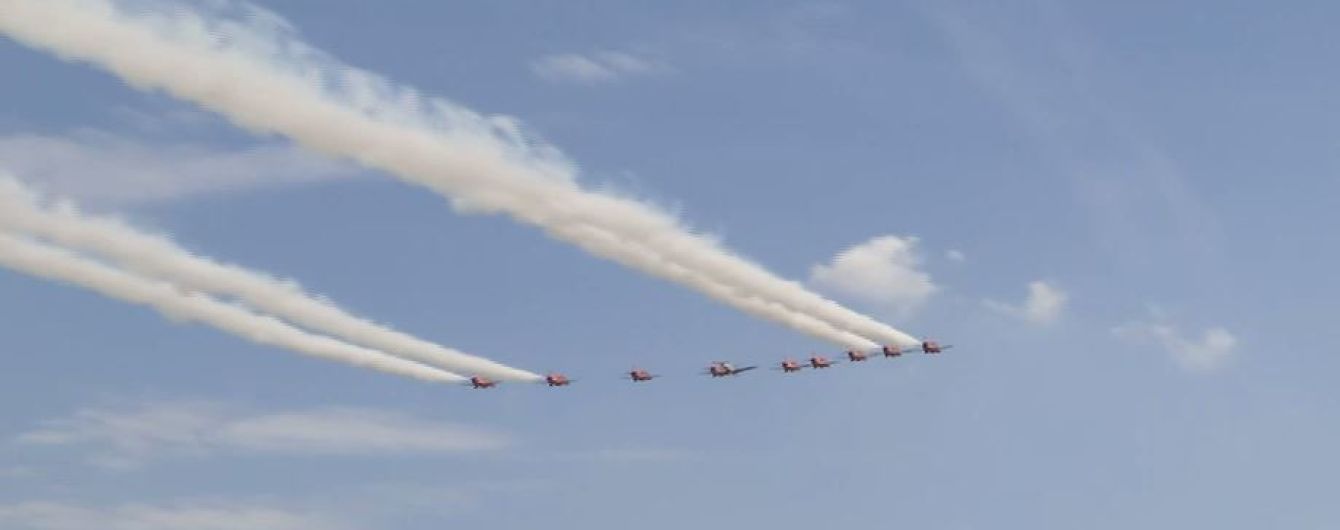 Boeing будет поставлять "Антонову" запчасти для новых самолетов