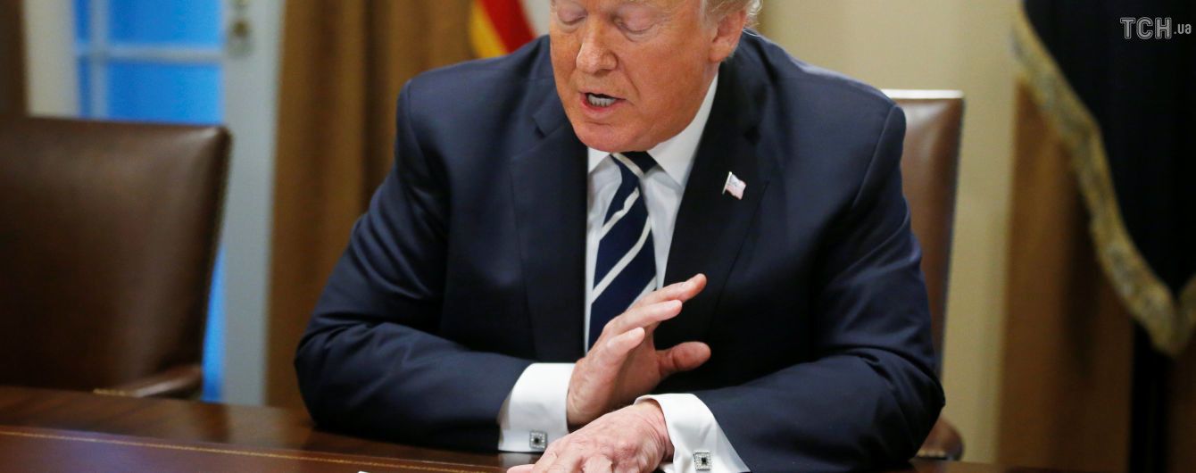 Подробиці заяв Трампа. П’ять новин, які ви могли проспати