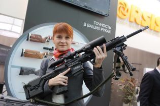 Затримана у США росіянка Бутіна виступала в підтримку "Новоросії" і виправдовувала анексію Криму