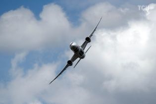 В Тернопольской области разбился легкомоторный самолет, пилот погиб