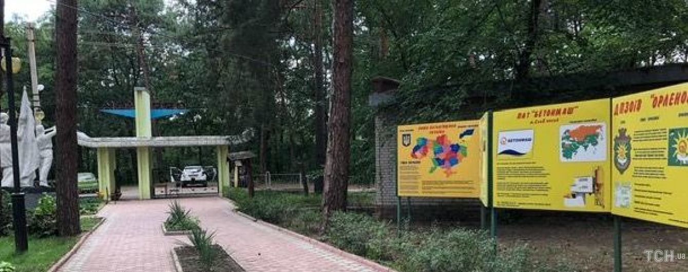 Лікарі підтвердили дизентерію у 60 отруєних у таборі "Орлятко" на Донеччині