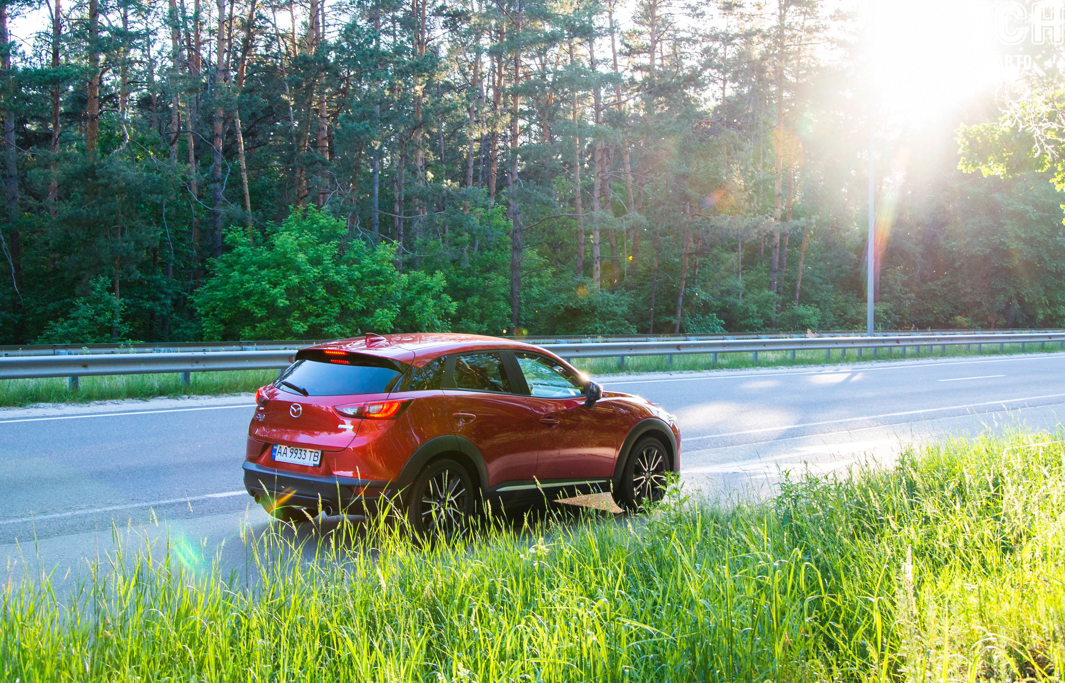 Mazda CX-3
