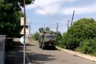 У Вірменії місцеві жителі зупинили колону російських військових, які раптово почали навчання