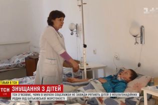 Втричі менше, ніж кілька років тому: чому соцпрацівники не можуть упоратися з побиттям дітей в українських родинах