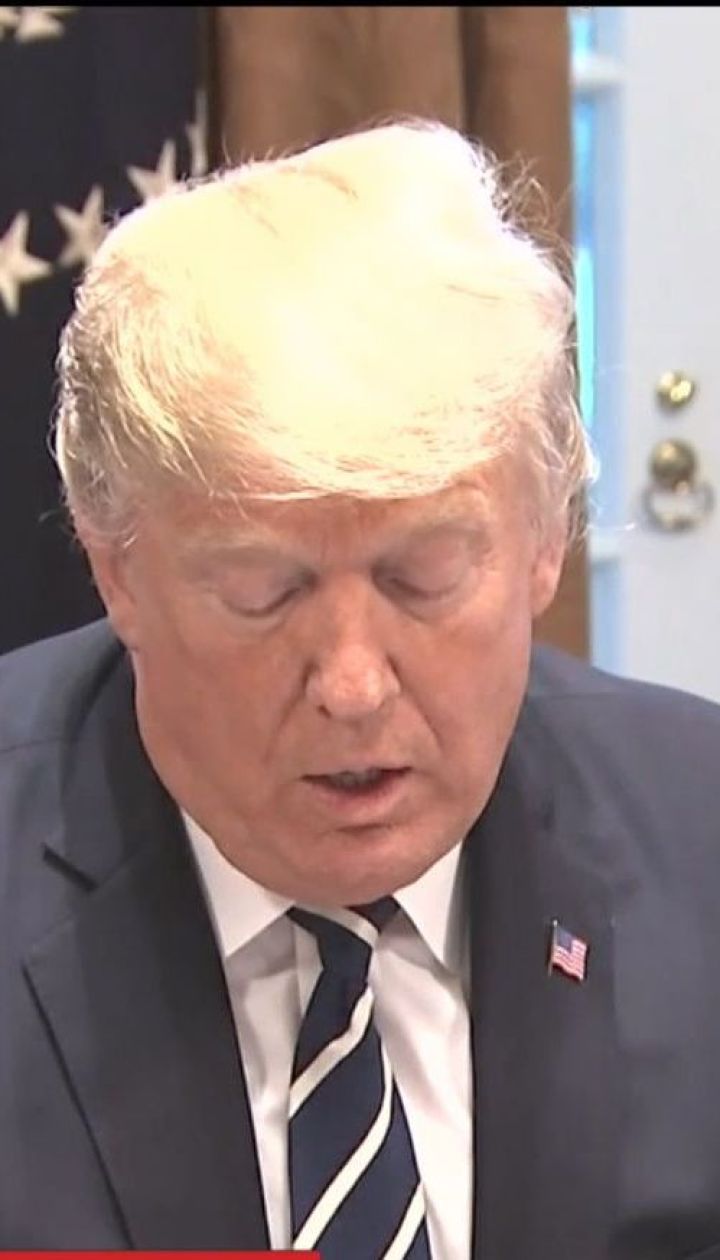 Трамп передумал и назвал Путина ответственным за вмешательство в выборы США