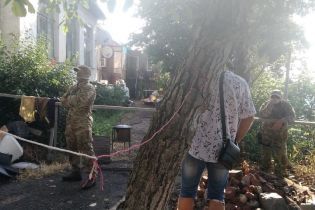 Окупанти проводять обшуки в будинку кримського активіста