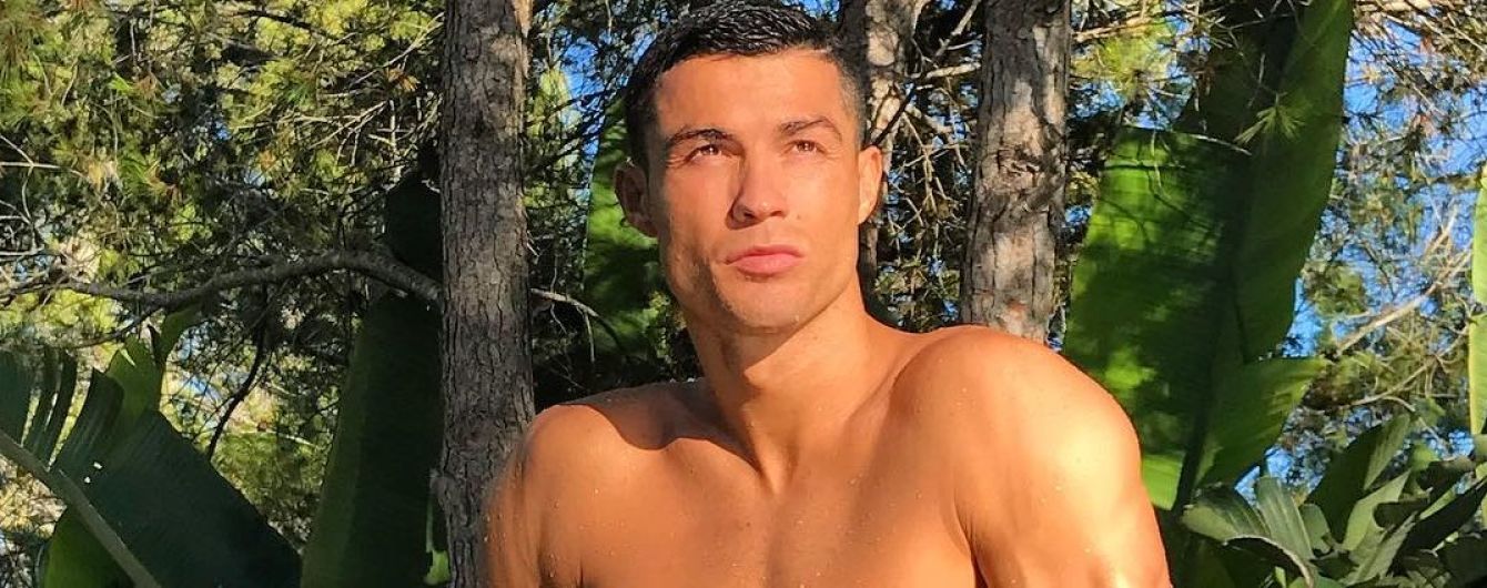 19 тысяч евро "на мечту". Роналду оставил "космические" чаевые в греческом отеле