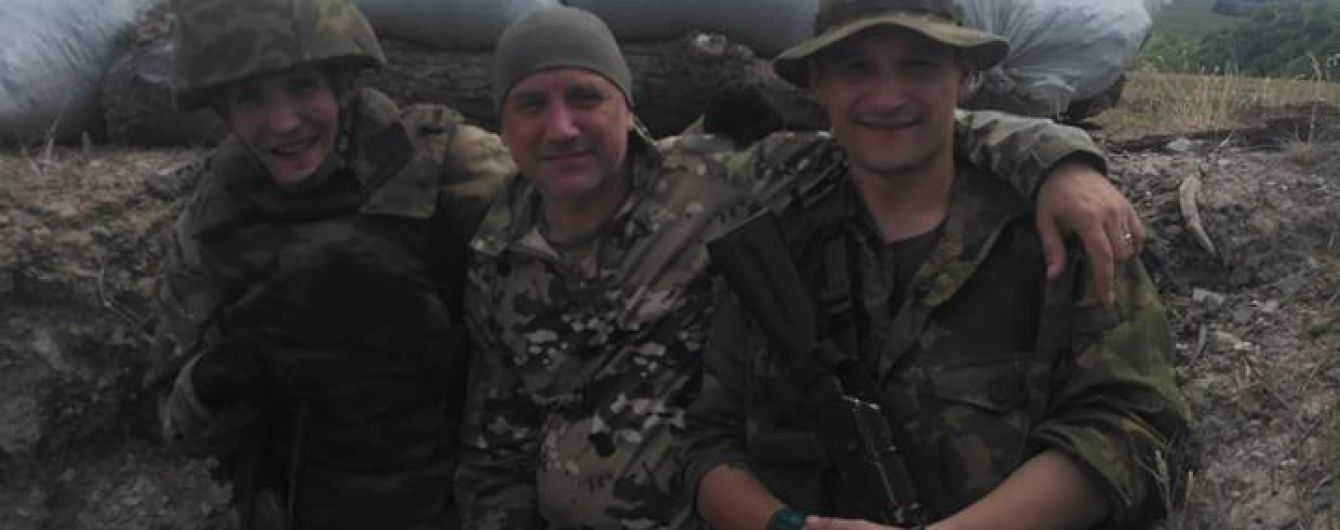 Терорист Прилєпін візьме участь у виборах в Росії