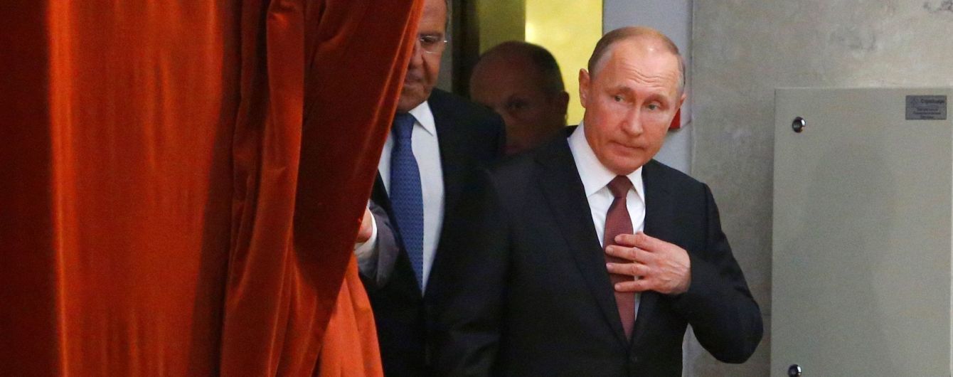 "Мне никакой вариант не нравится". Путин впервые прокомментировал скандальную пенсионную реформу в РФ