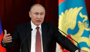 "Не залишиться без відповіді". Путін погрожує США заходами через вихід з "ракетного" договору