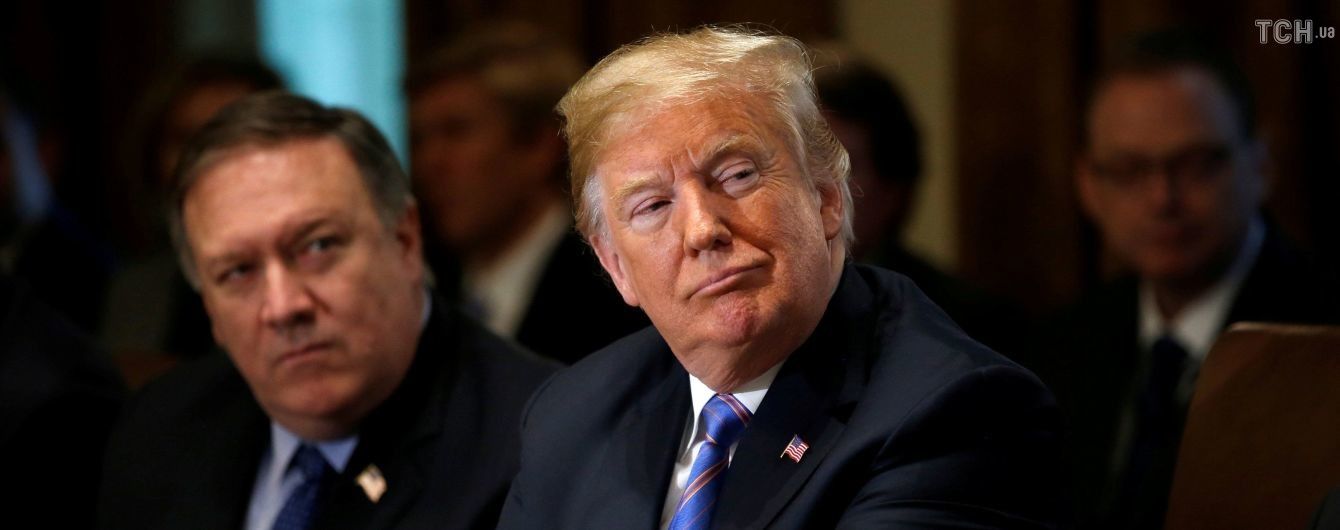 Трамп запевнив, що антиросійські санкції залишаться незмінними
