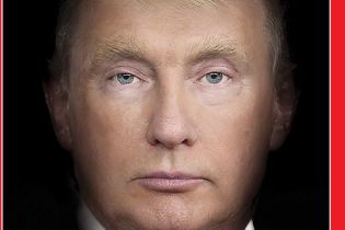 Time "скрестил" Трампа и Путина на обложке журнала