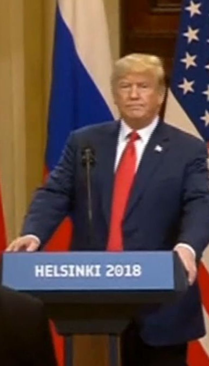 Трамп запросив Путіна до США