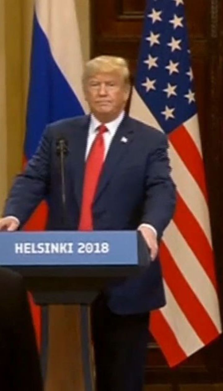 Трамп пригласил Путина в США