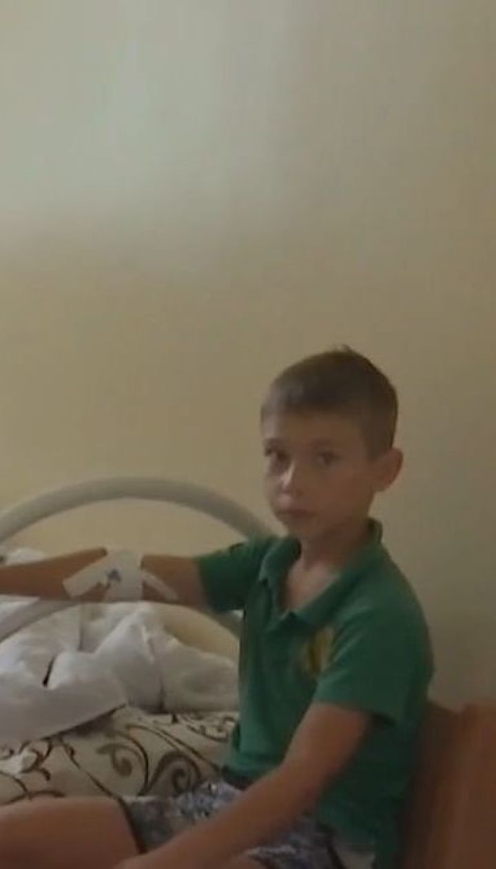 Причиною масового отруєння у таборі "Орлятко" стала дизентерія