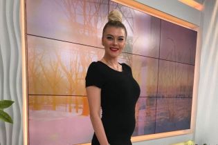 Ириша Блохина во второй раз стала мамой