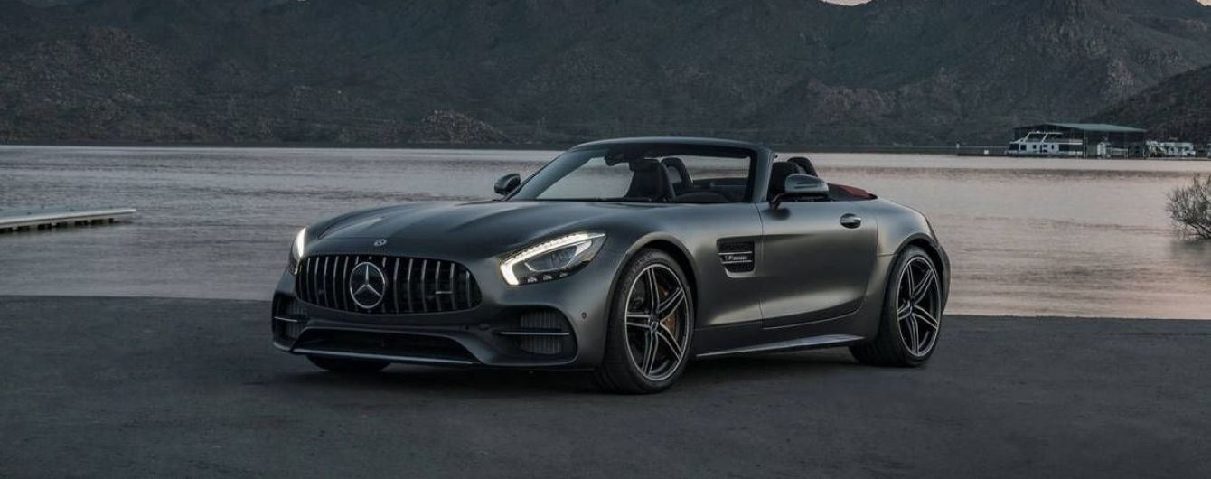 В Україні помітили Mercedes на єврономерах за 4 мільйони гривень