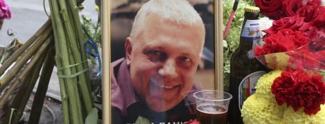 Ймовірного фігуранта справи про вбивство Шеремета перевезли до Києва