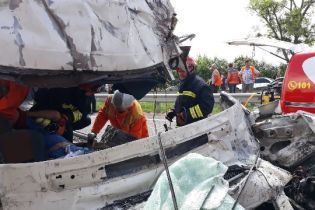 По слідах трагічних ДТП п’ятниці: ТСН з’ясувала дві головні причини високої смертності при аваріях маршруток