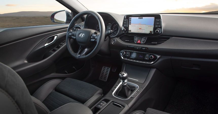 Hyundai i30 N Line