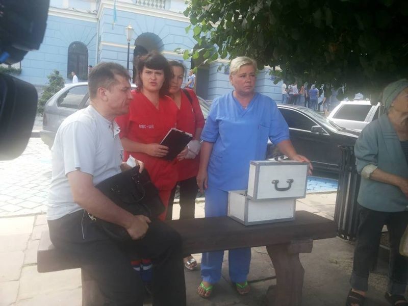 лгбт противники чернівці 3