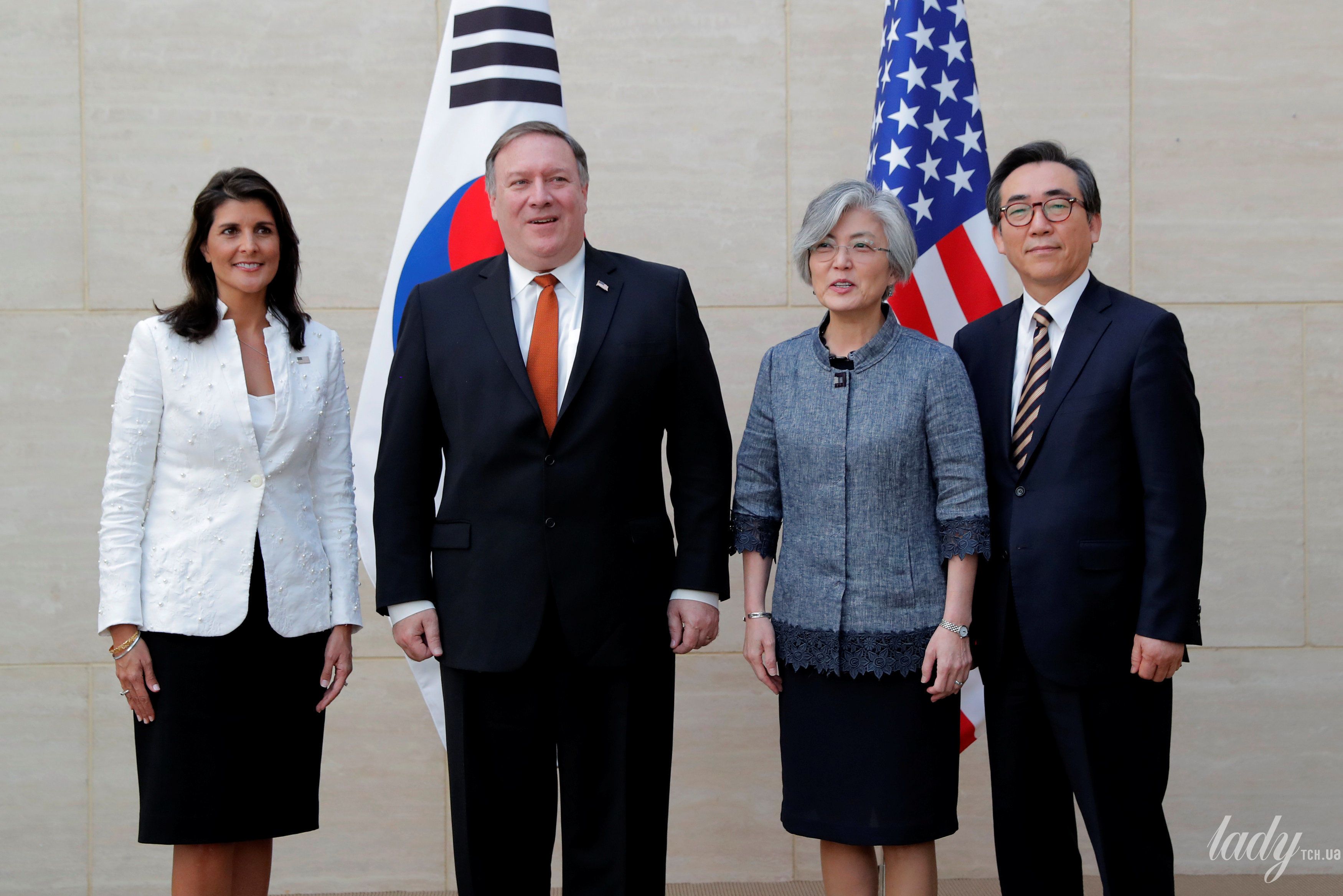 Посол США в ООН Никки Хейли