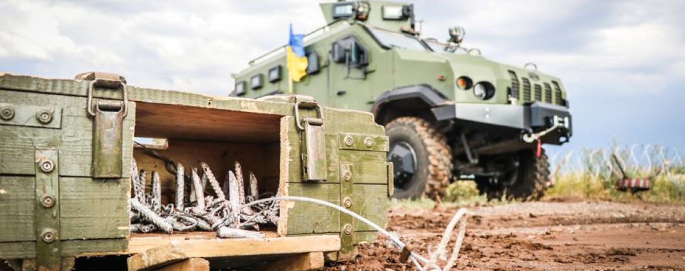 За сутки боевики дважды нарушили режим прекращения огня — ООС