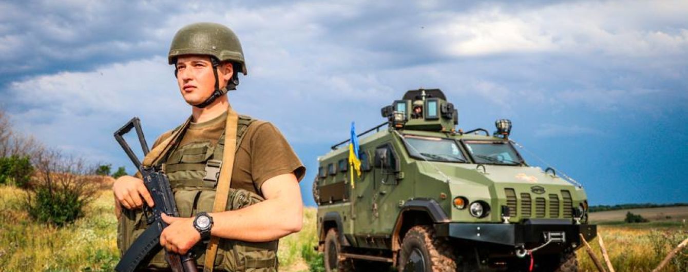 День прошел без потерь среди украинских бойцов. Ситуация на Донбассе